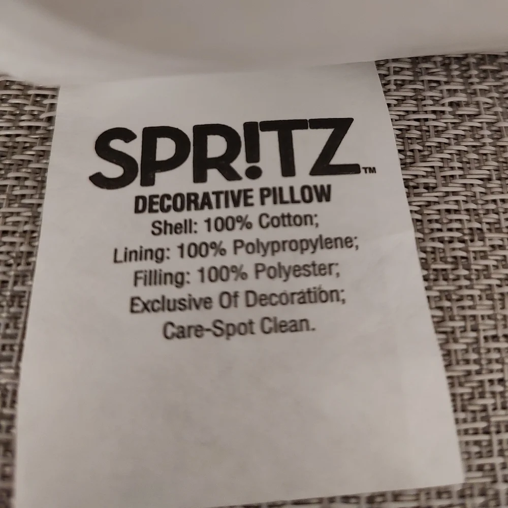 Spritz brighten up